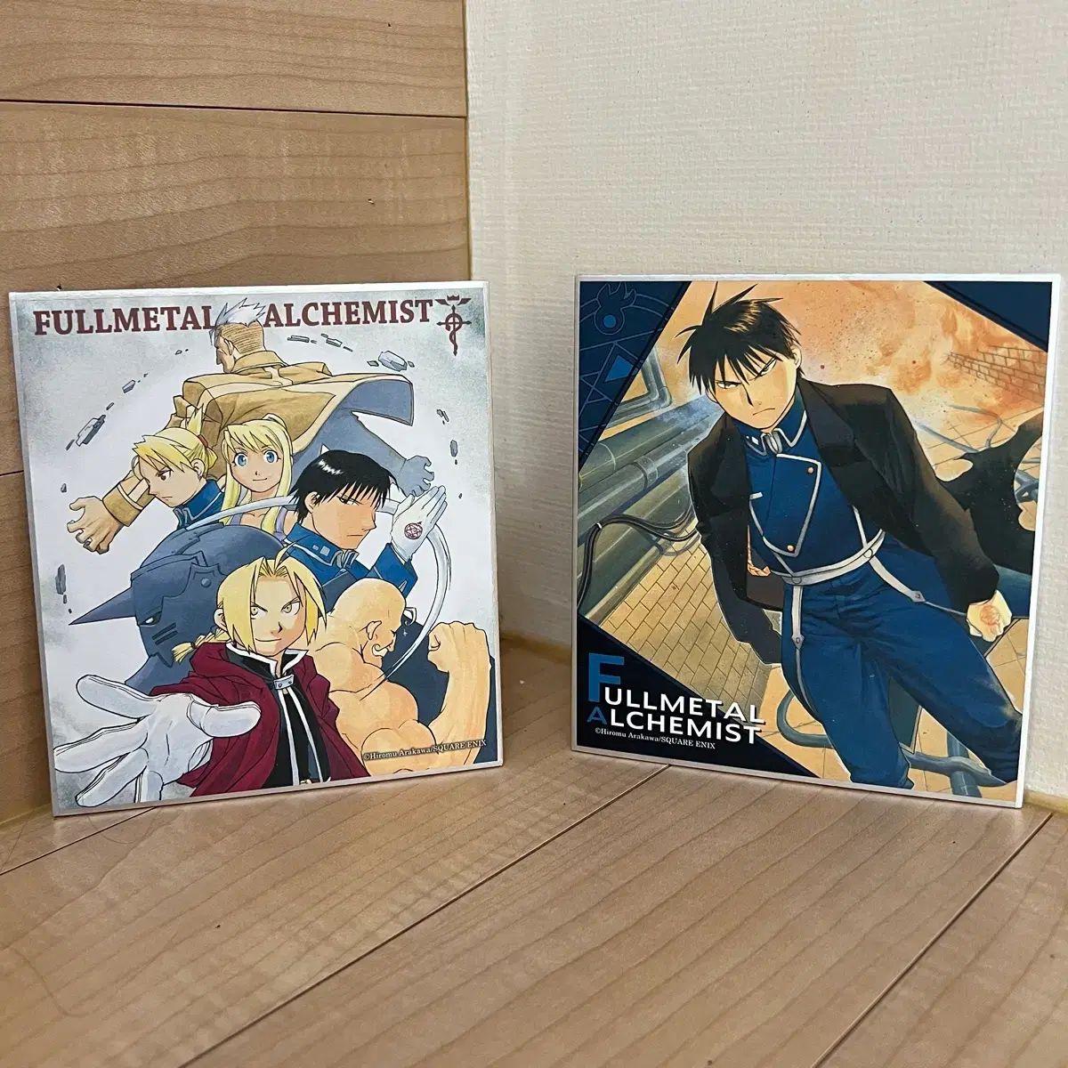 鋼の錬金術師 イラスト ボード - メルカリ