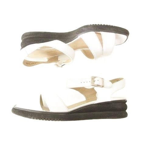 サルヴァトーレフェラガモ Salvatore Ferragamo アンクルストラップ