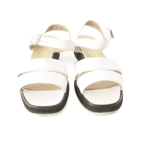 サルヴァトーレフェラガモ Salvatore Ferragamo アンクルストラップ