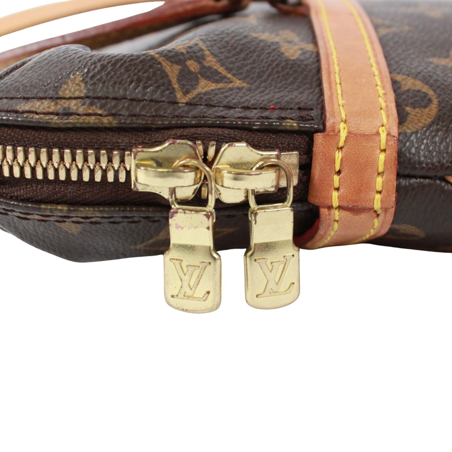 LOUIS VUITTON ルイ・ヴィトン クーサンGM M51141 ハンドバッグ