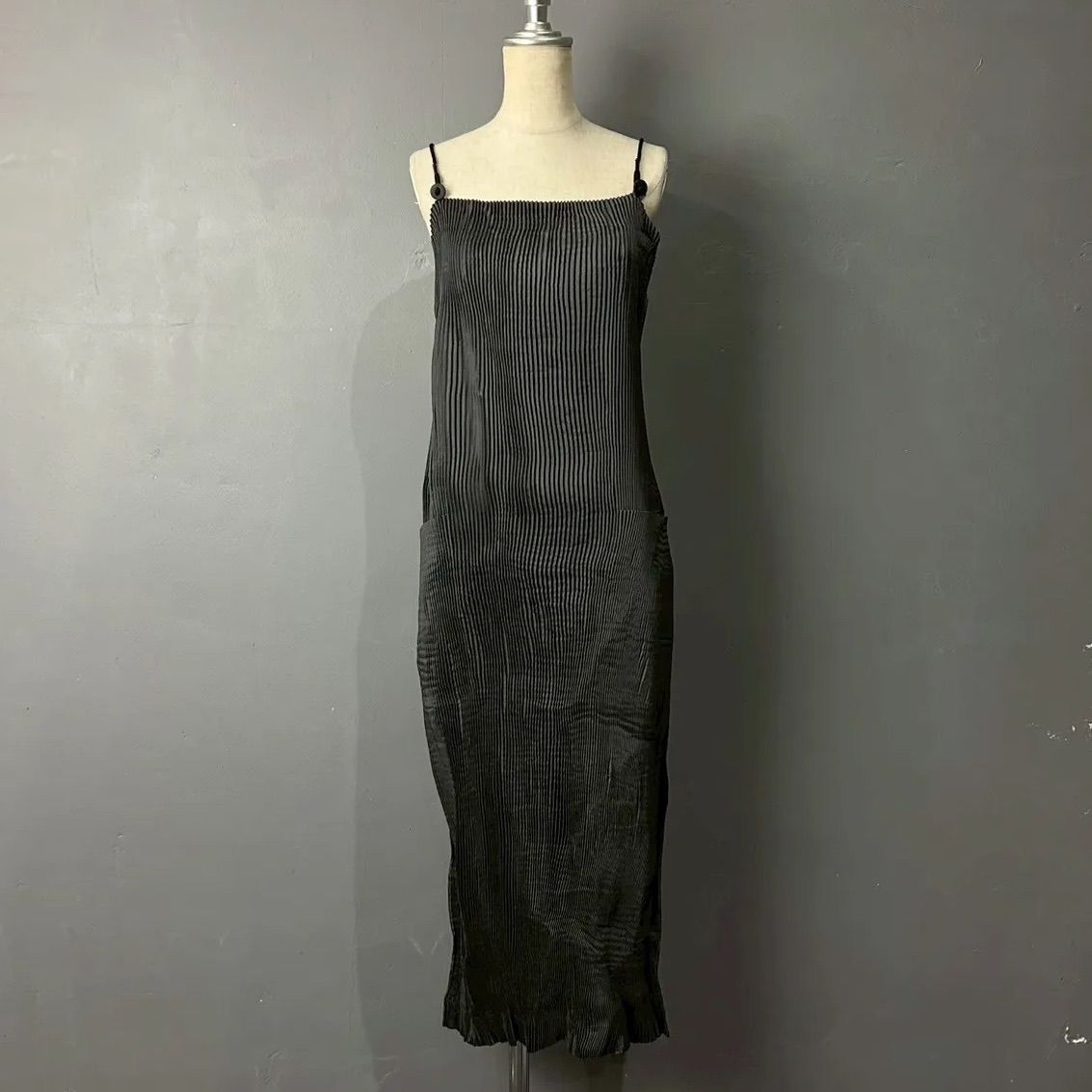 日本製 IM ISSEY MIYAKE DESIGN STUDIO イッセイミヤケ ミヤケデザイン