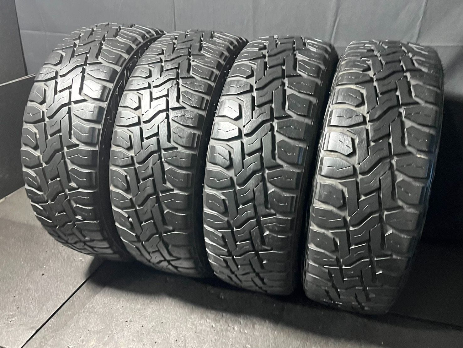 2022/2021年製 約7.7～8.2分山 トーヨータイヤ TOYO TIRES オープン 