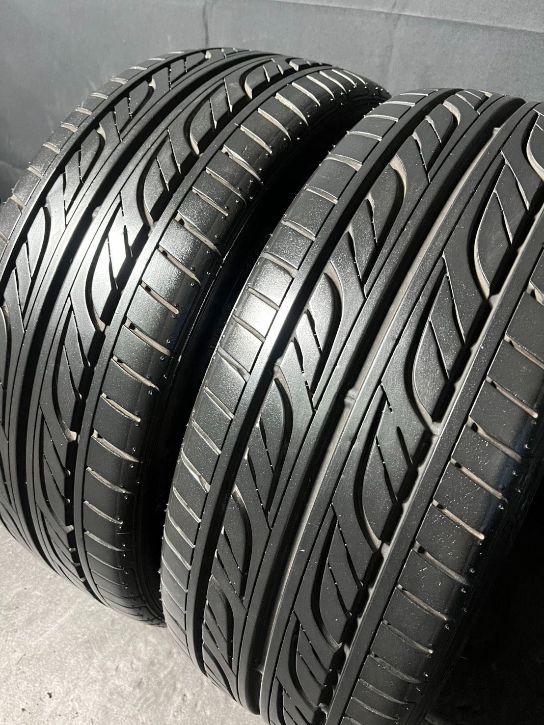 2022年製 約9.3～9.8分山 グッドイヤー GOOD YEAR イーグル EAGLE