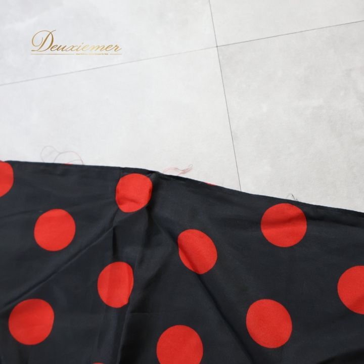 フラメンコ 衣装 ファルダ スカート ブラック系 シージョ ピキージョ