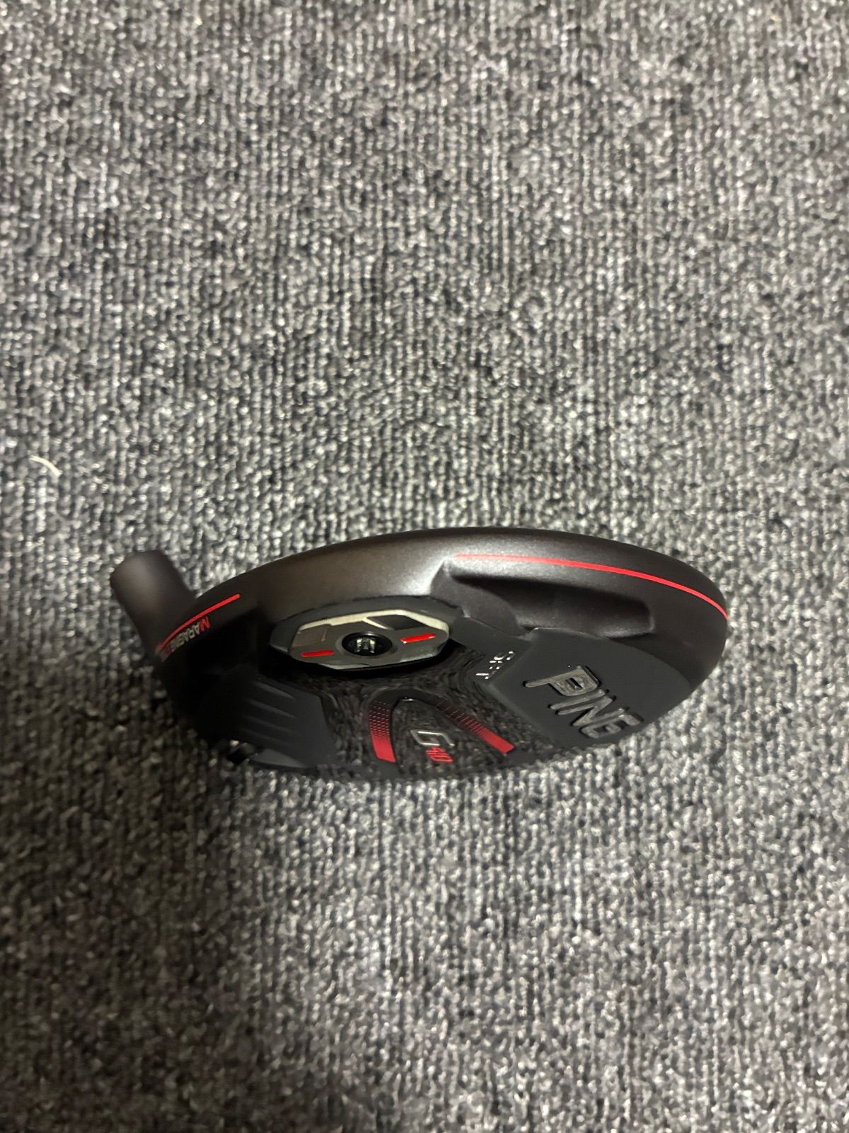 希少）ピン G410 SFT 7W ヘッドのみ - メルカリ