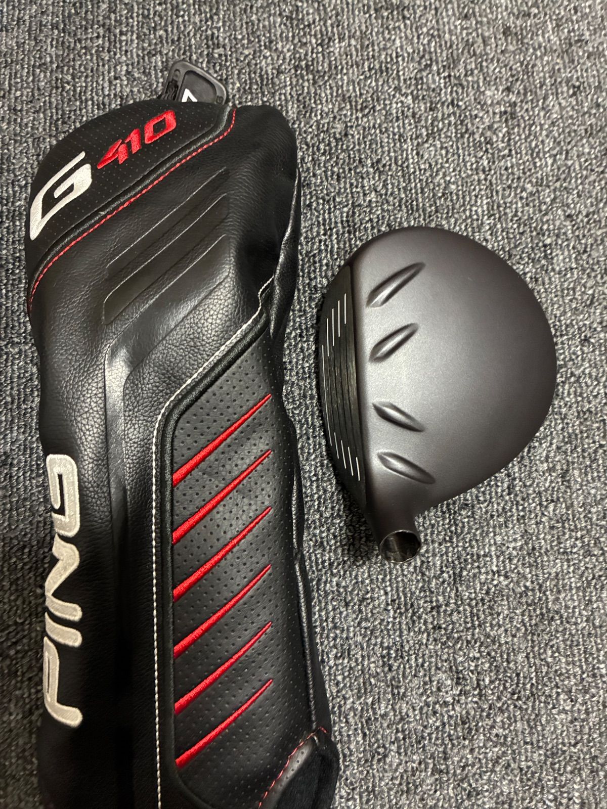 希少）ピン G410 SFT 7W ヘッドのみ - メルカリ