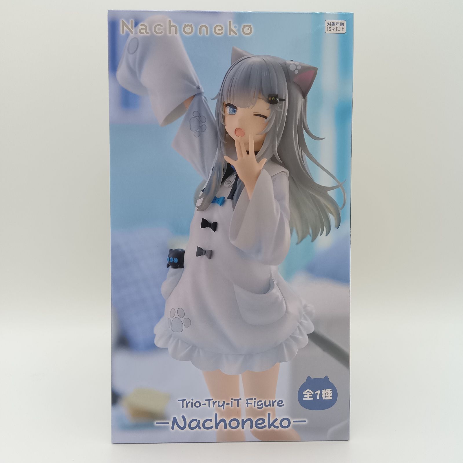 甘狼このみ なちょねこ Nachoneko Trio-Try-iT Figure フィギュア