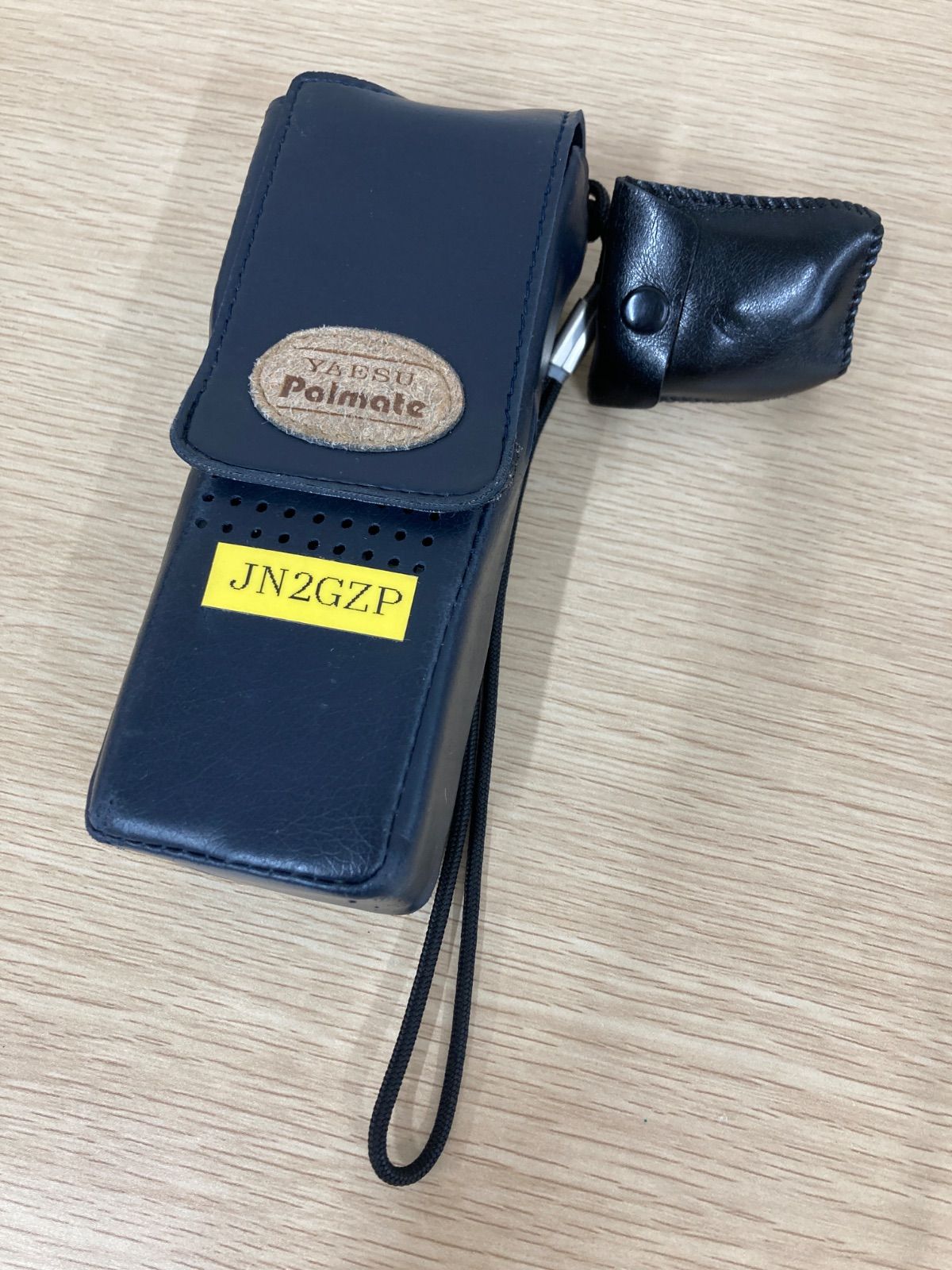 ○4【通電確認済・動作未確認】八重洲無線 YAESU デュアルバンド