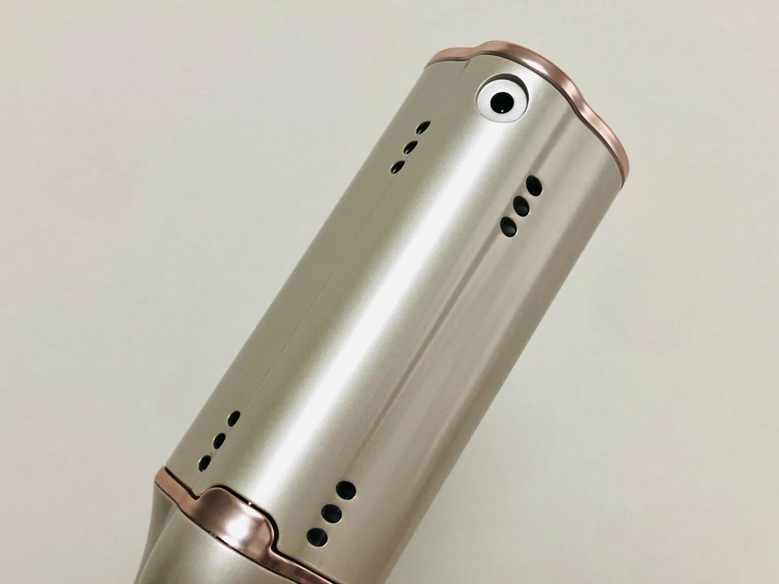 INGRACE Velena イングレス ヴェレナ コードレス ロールヘアブラシ