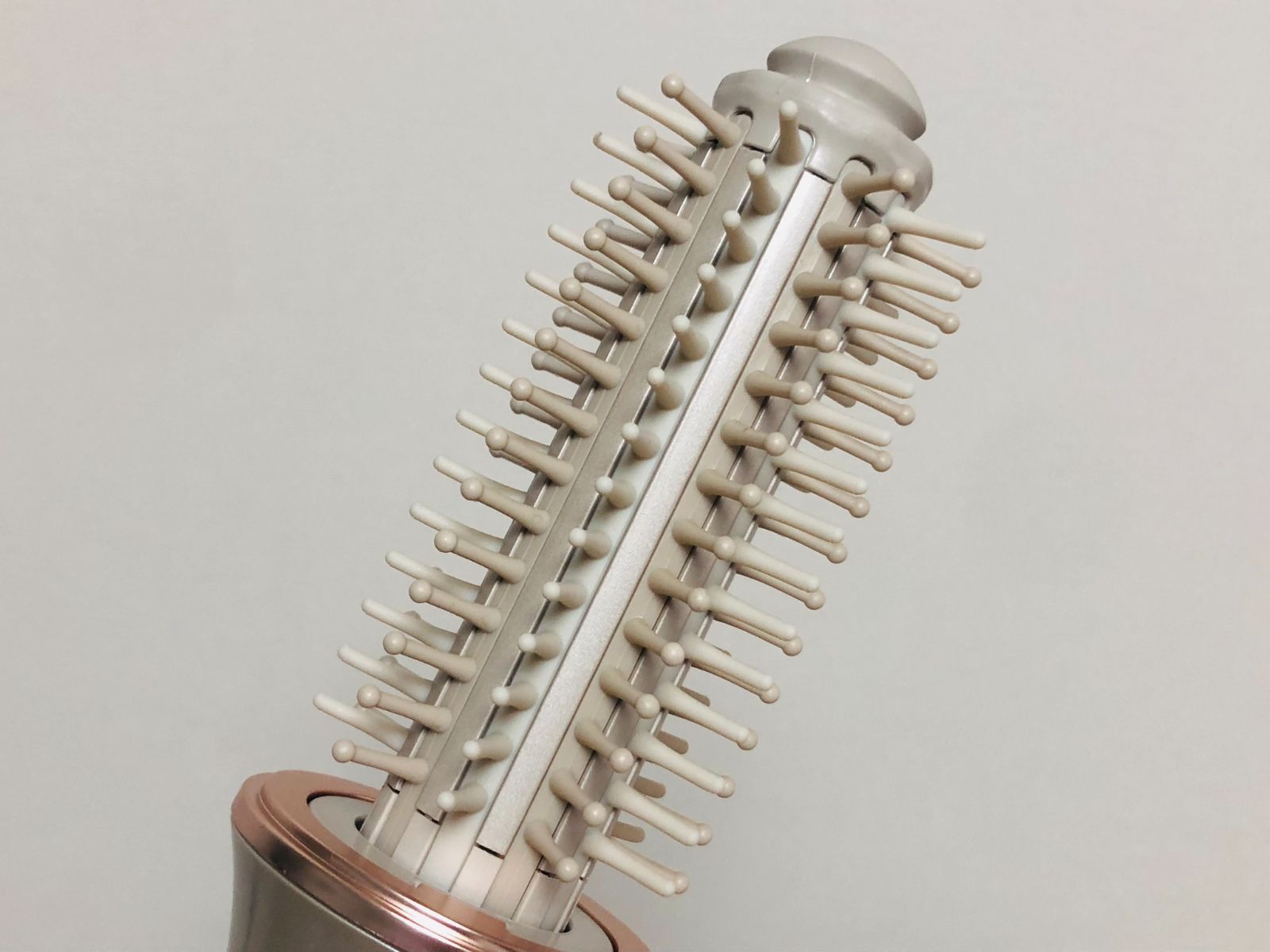 INGRACE Velena イングレス ヴェレナ コードレス ロールヘアブラシ