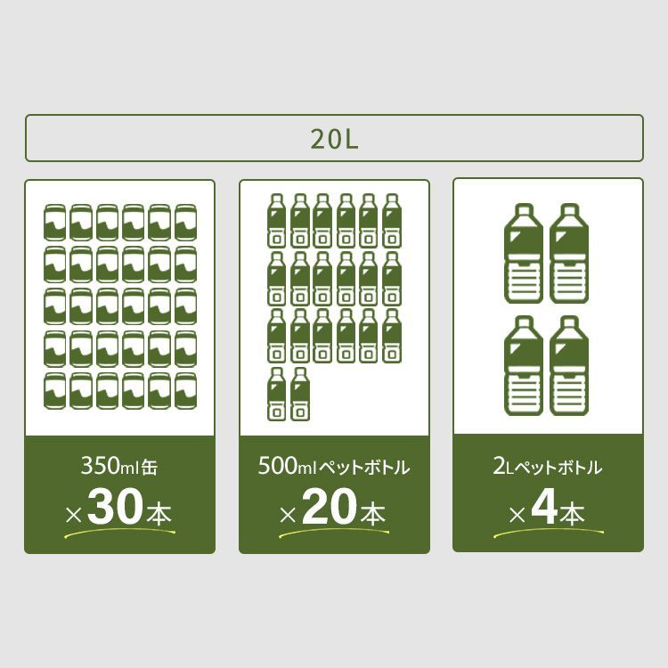 フィッシング 【公式】クーラーボックス 釣り 20L ウレタン ハード