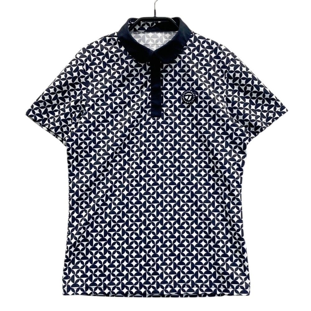 サイズ：M TAYLOR MADE テーラーメイド ; 2024年モデル 半袖ポロシャツ