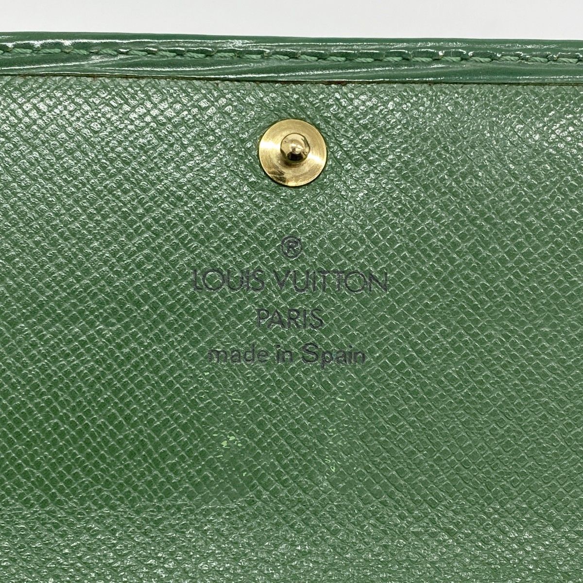 6bc4427】ルイヴィトン 長財布 エピ ポシェットポルトモネクレディ