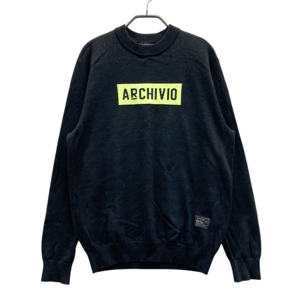 ゴルフ サイズ：46 ARCHIVIO アルチビオ 2024年モデル ウール混 長袖