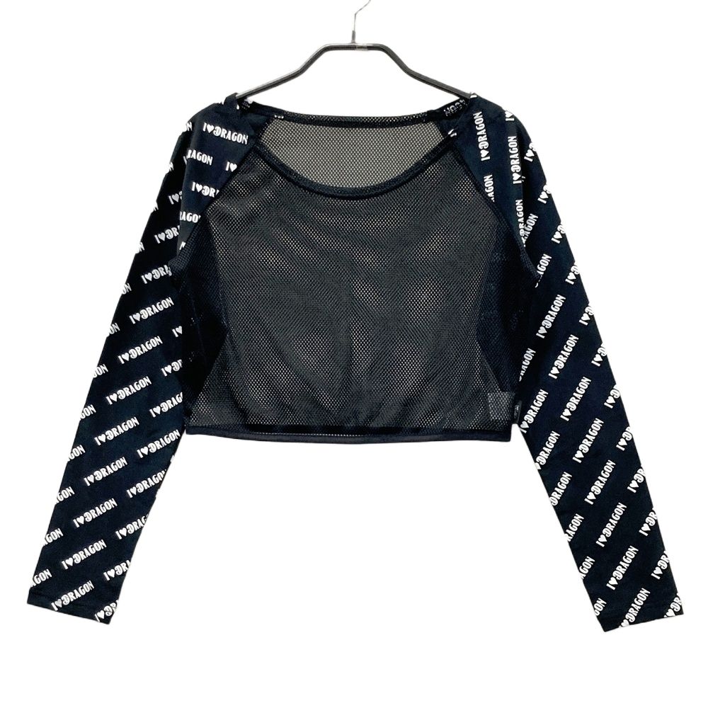 サイズ：2 DANCE WITH DRAGON ダンスウィズドラゴン インナー 長袖T