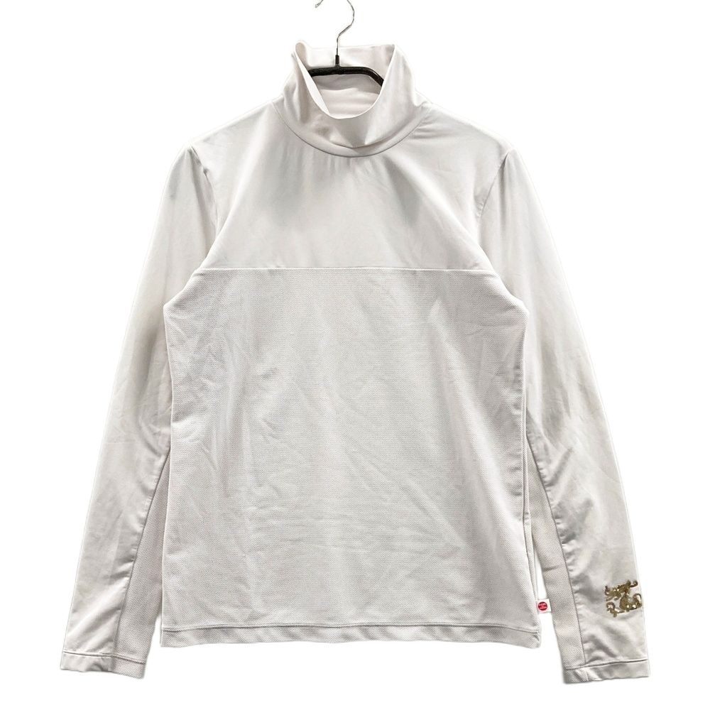 サイズ：2 DANCE WITH DRAGON ダンスウィズドラゴン ハイネック 長袖T