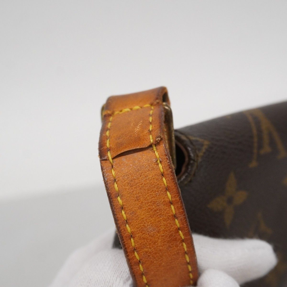 6bc4464】ルイヴィトン ショルダーバッグ モノグラム ミュゼットタンゴ