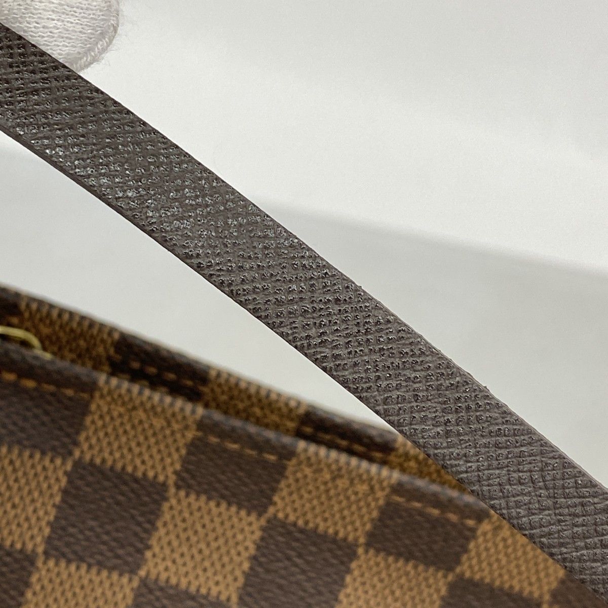 6bc4484-k】ルイヴィトン ポーチ ダミエ トゥルースメイクアップ