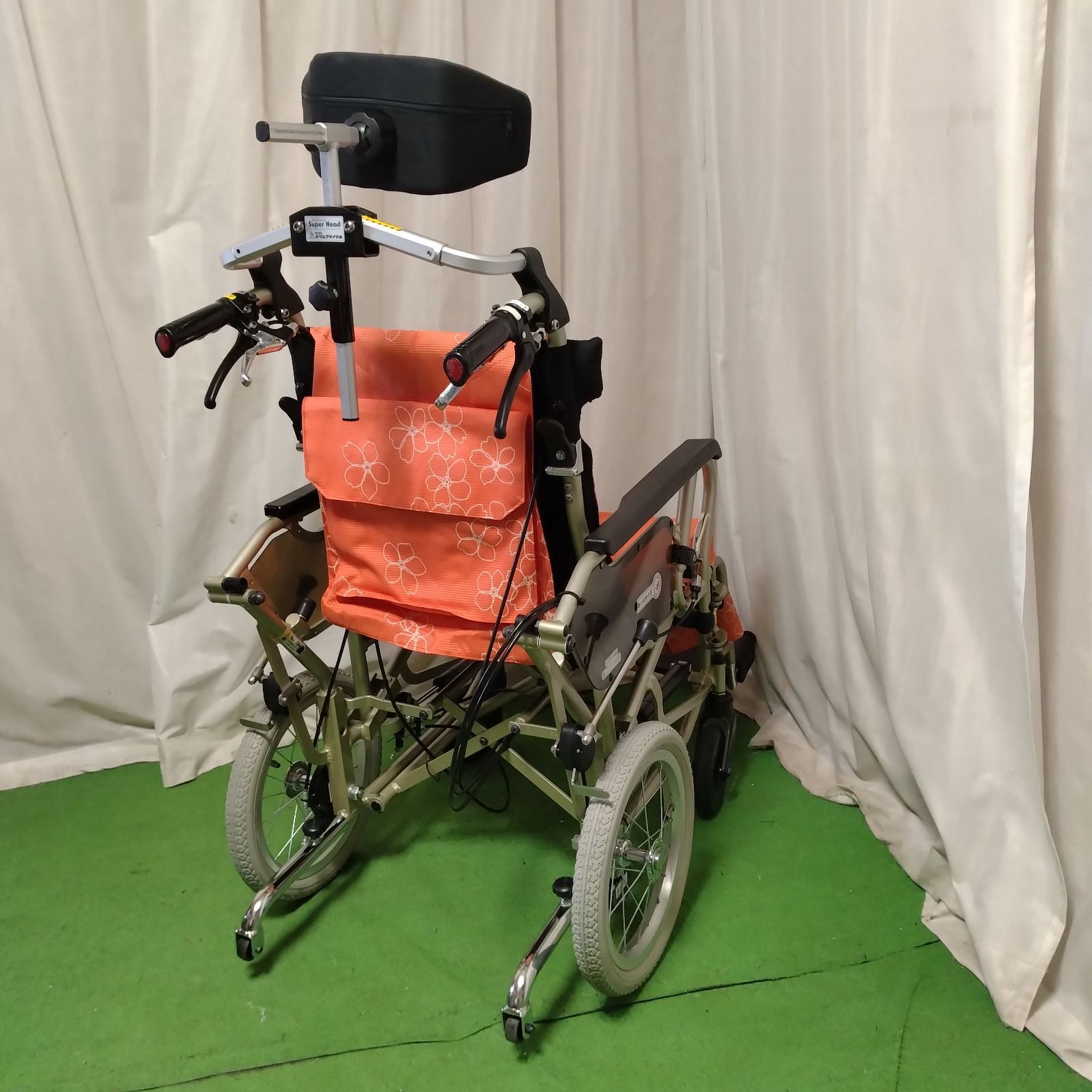 WC-13135) カワムラサイクル あい&ゆうき AYPF14-40 セルフ