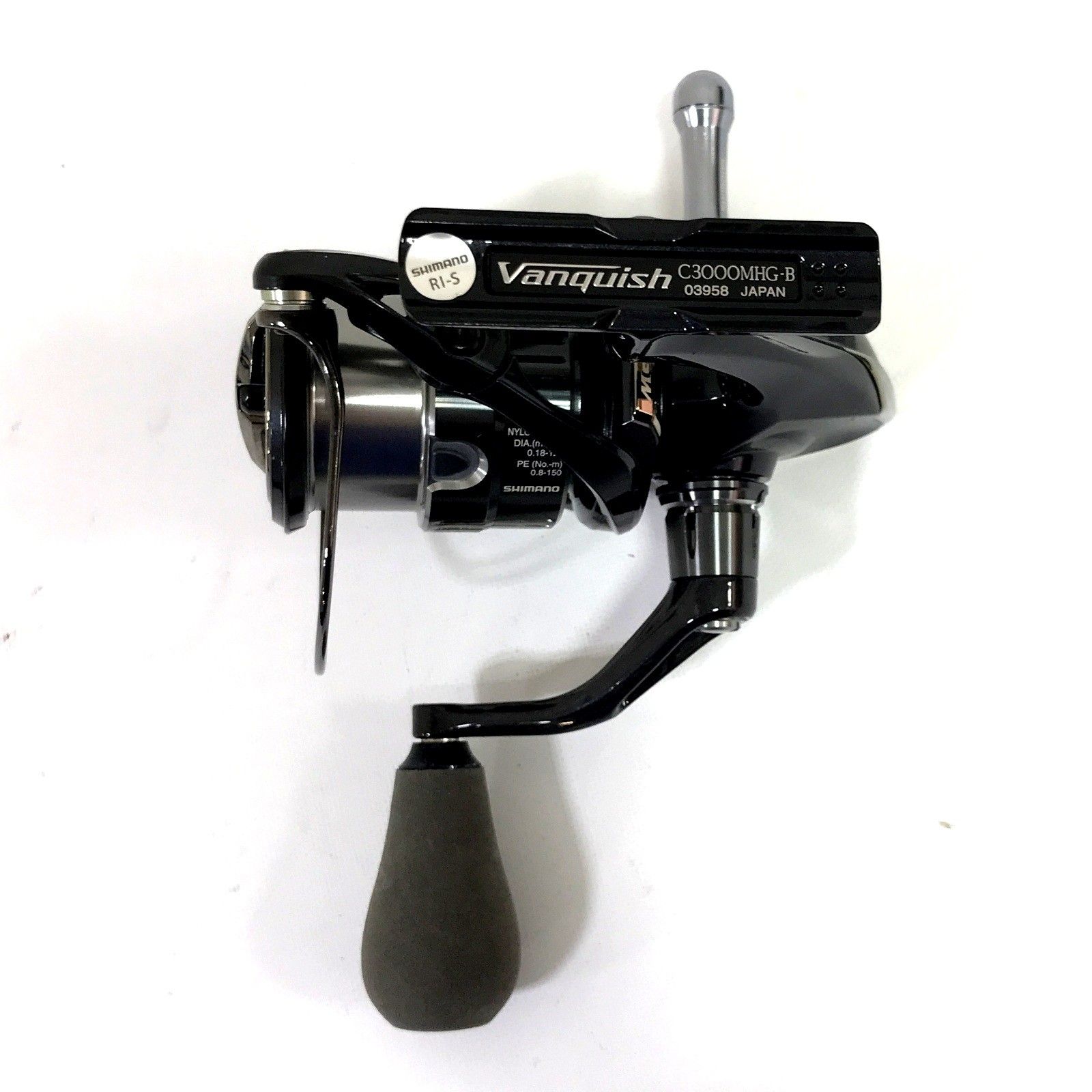 SHIMANO シマノ 19 ヴァンキッシュ C3000MHG 039583 リール スピニング 