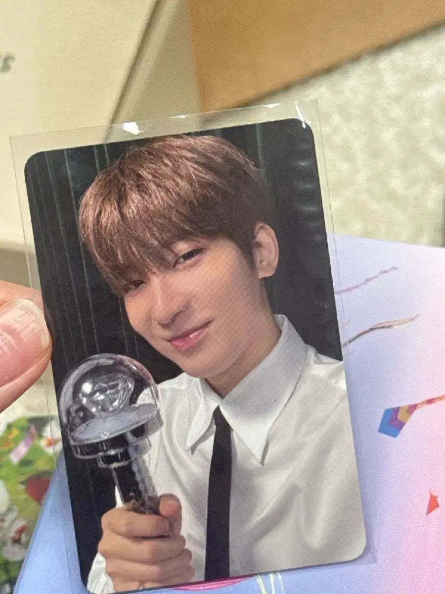 SEVENTEEN(セブンティーン・セブチ) ゴー(ゴー) 羊 콘(コンサート