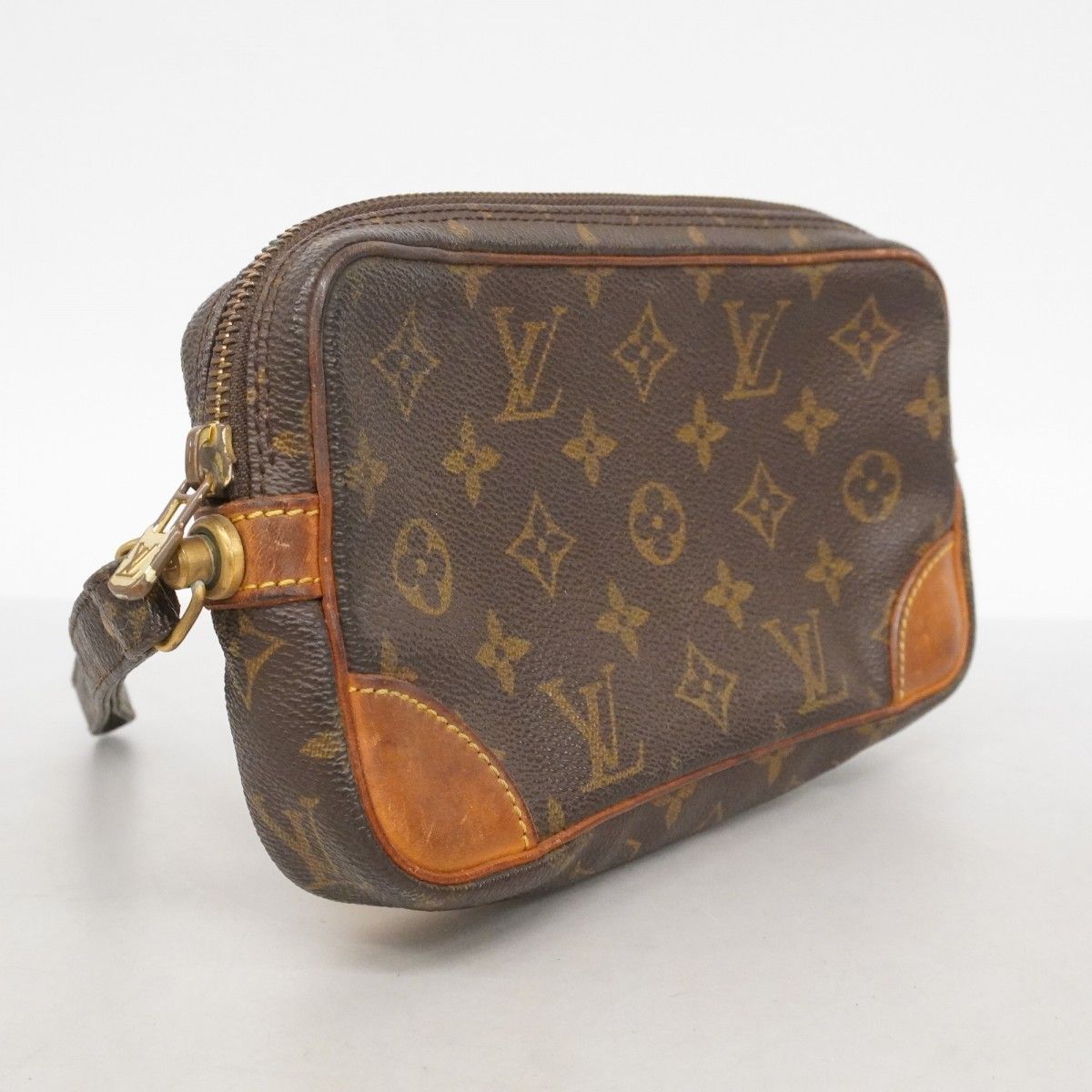 6bd4628-k】ルイヴィトン クラッチバッグ モノグラム