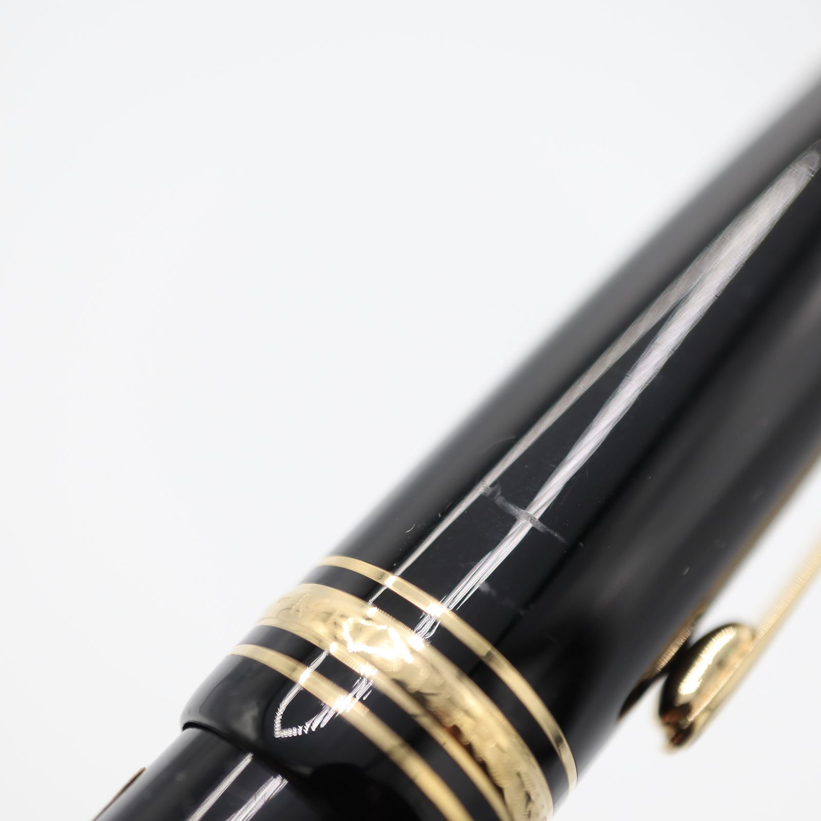 MONTBLANC モンブラン 万年筆 No.149 マイスターシュテュック 585 14K