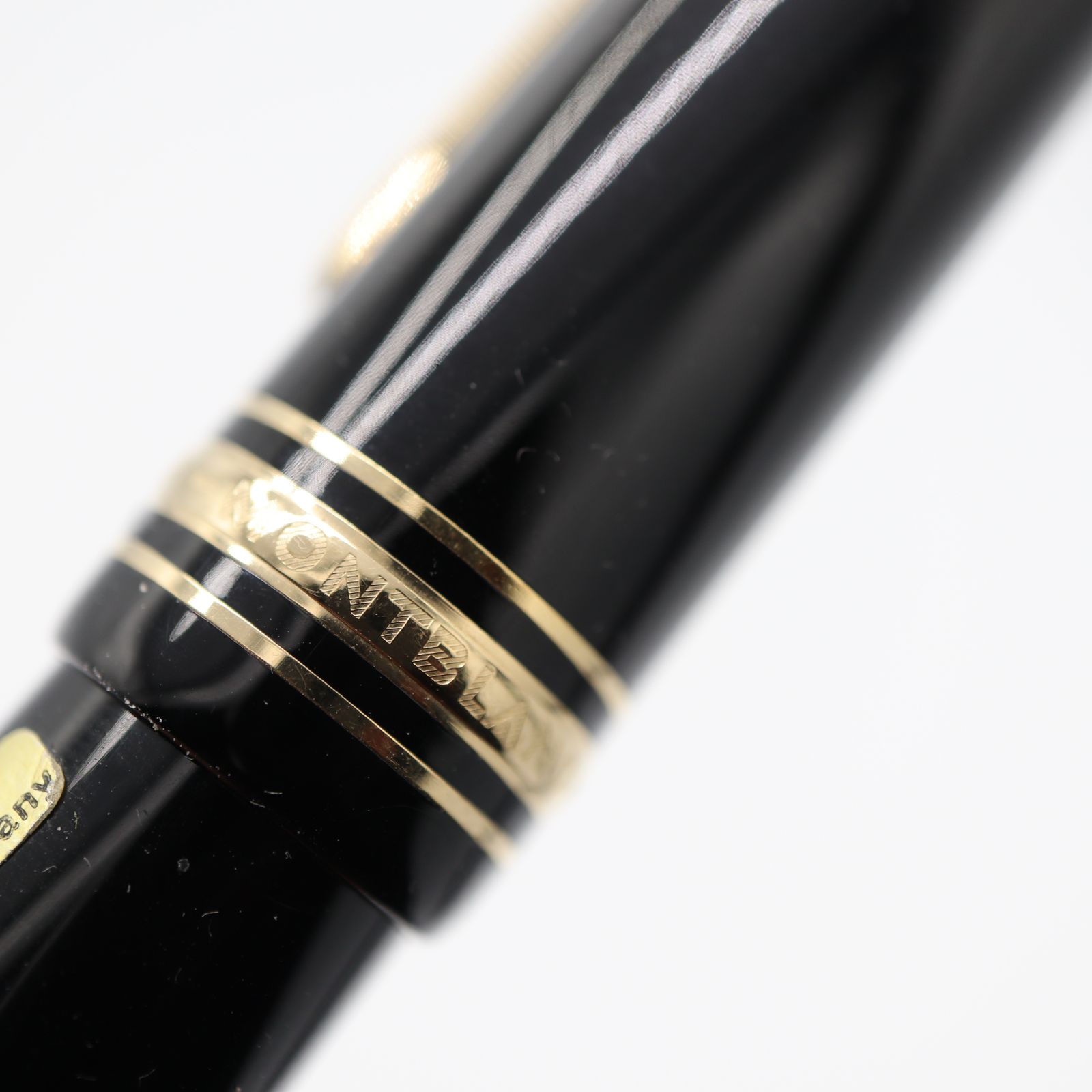 MONTBLANC モンブラン 万年筆 No.149 マイスターシュテュック 585 14K