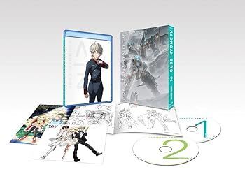 ALDNOAH.ZERO Set 2 BLURAY (Limited Edition) (Eps #7-12) 商品の説明