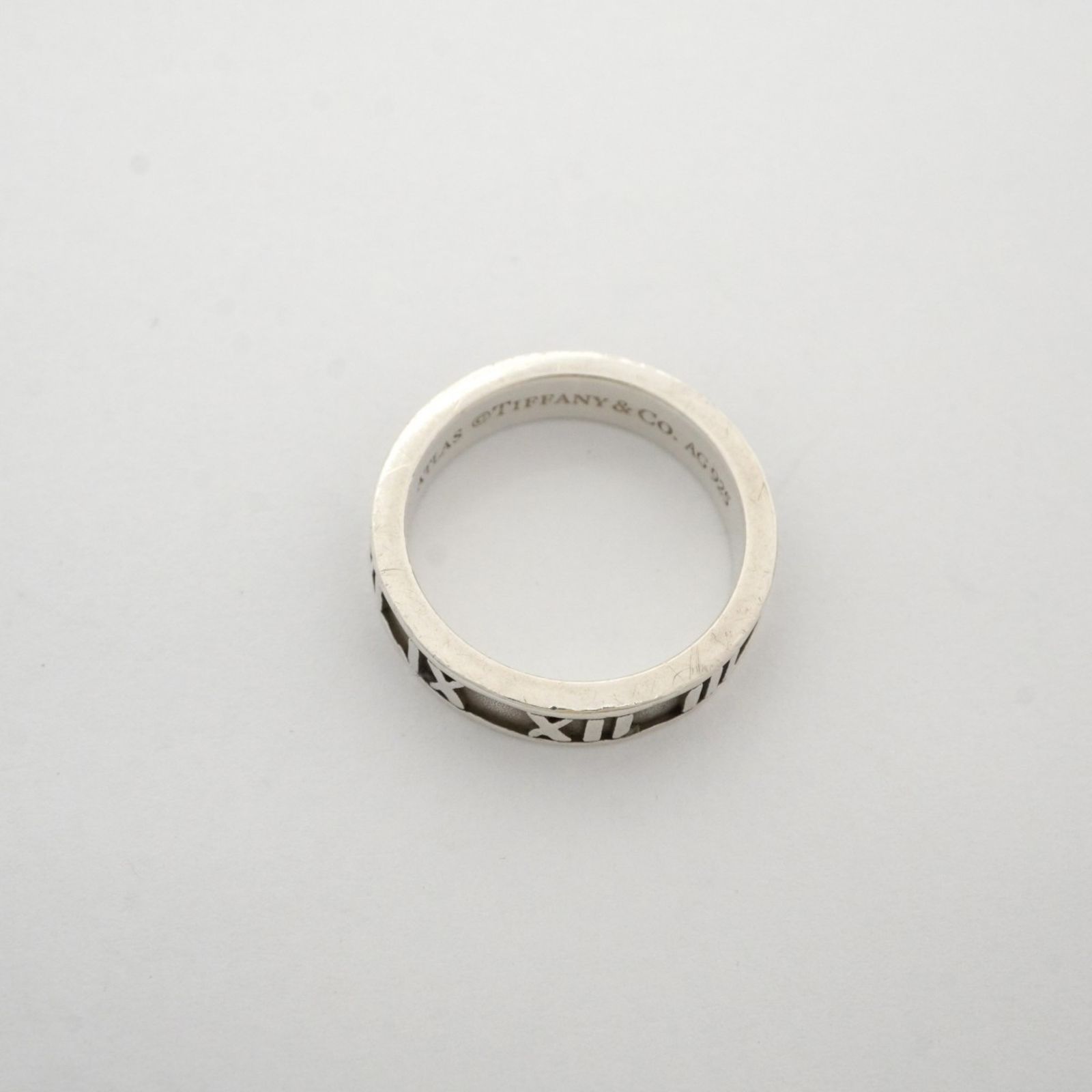 ティファニー(Tiffany) ティファニー リング アトラス シルバー925 6号