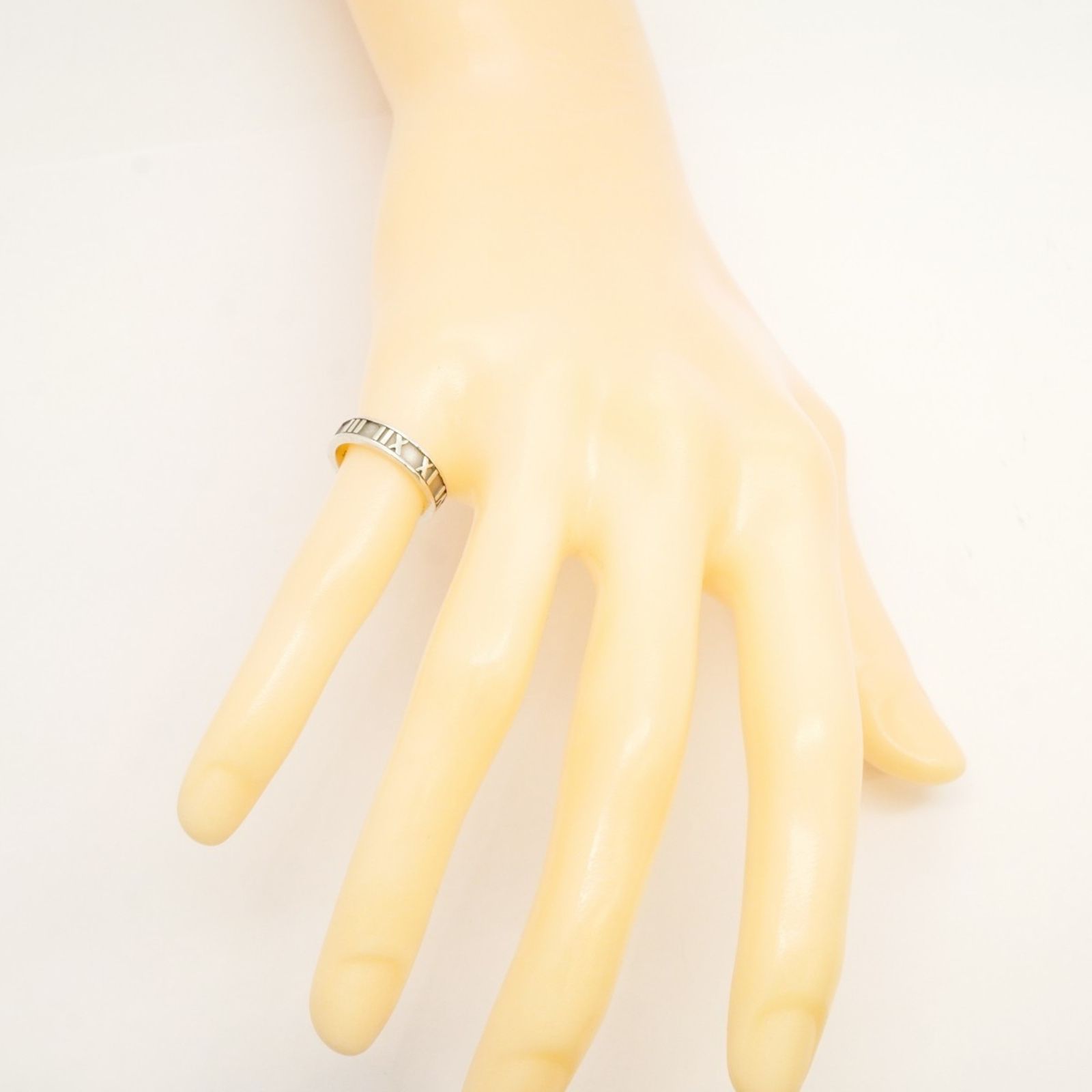 ティファニー(Tiffany) ティファニー リング アトラス シルバー925 6号