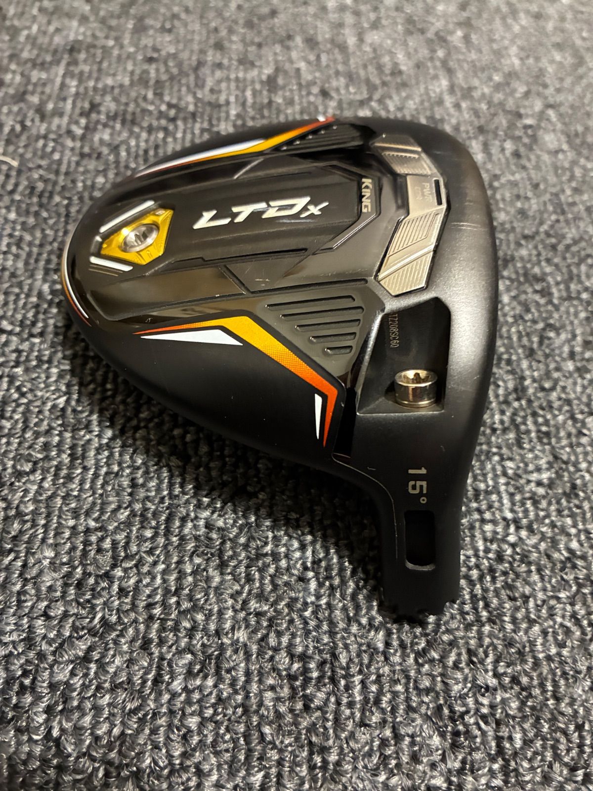 コブラ LTDx 3W用 15° ヘッドのみ - メルカリ