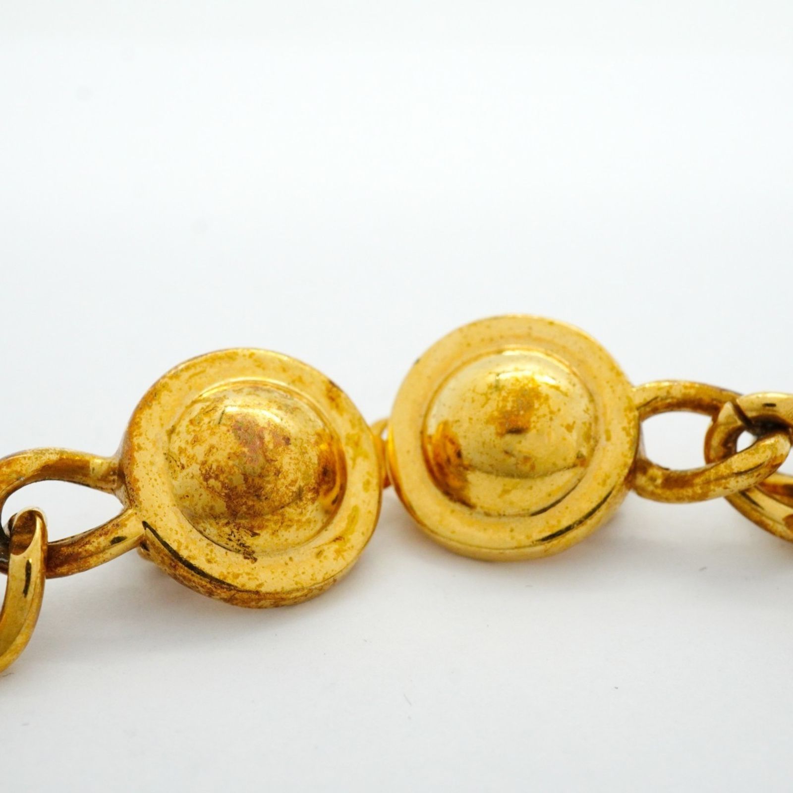 シャネル(Chanel) シャネル イヤリング ココマーク ターンロック GP