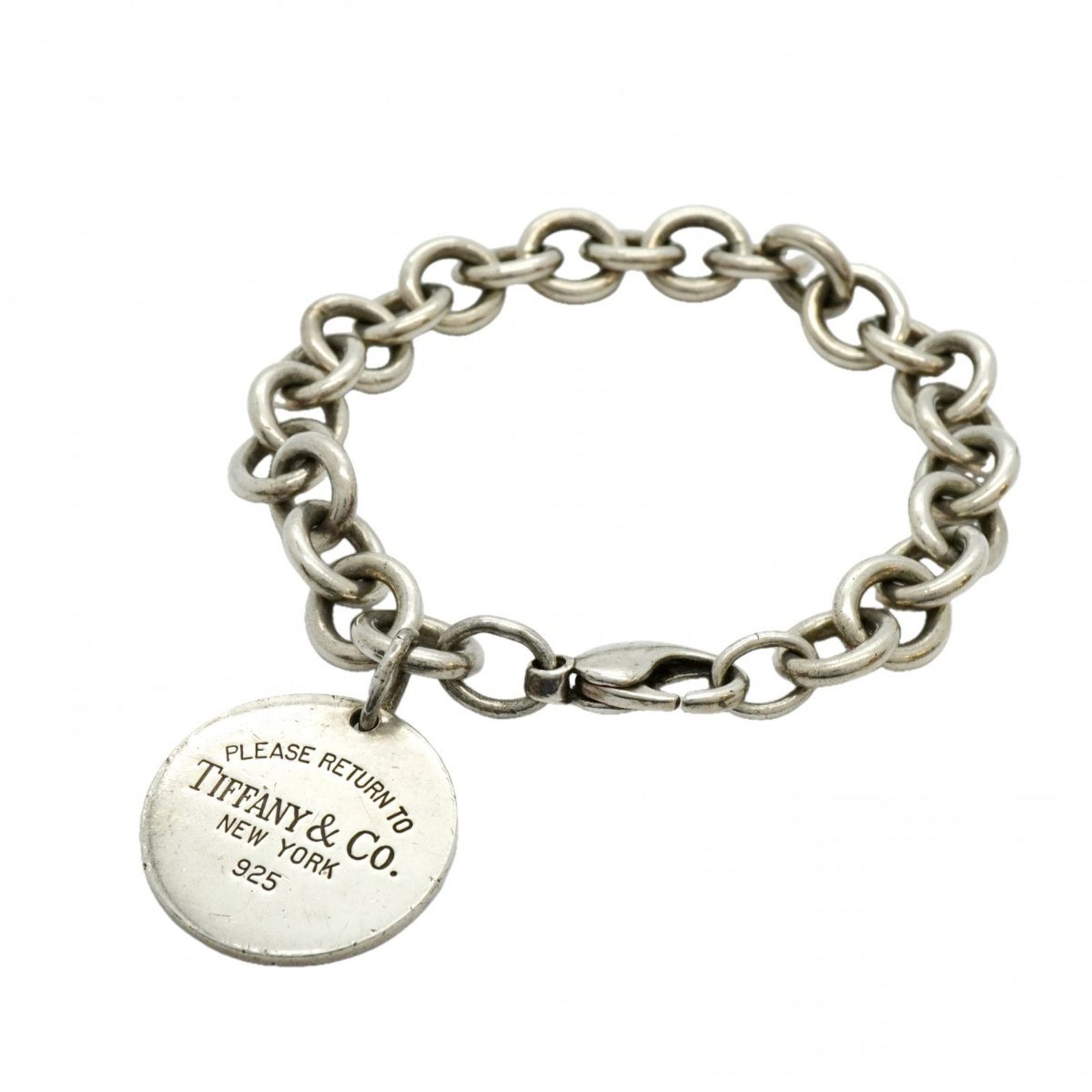 ティファニー(Tiffany) ティファニー ブレスレット リターントゥ