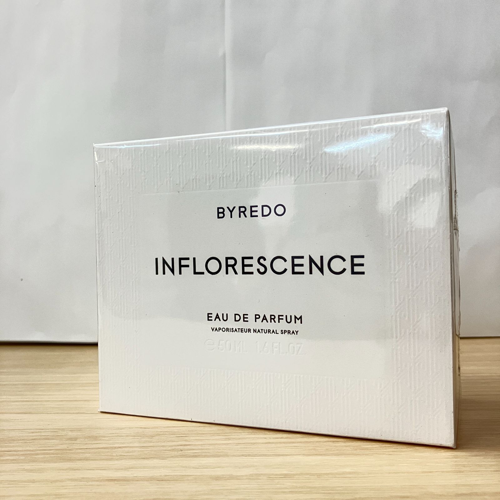 バイレード インフロレッセンス オードパルファム 50mL Byredo