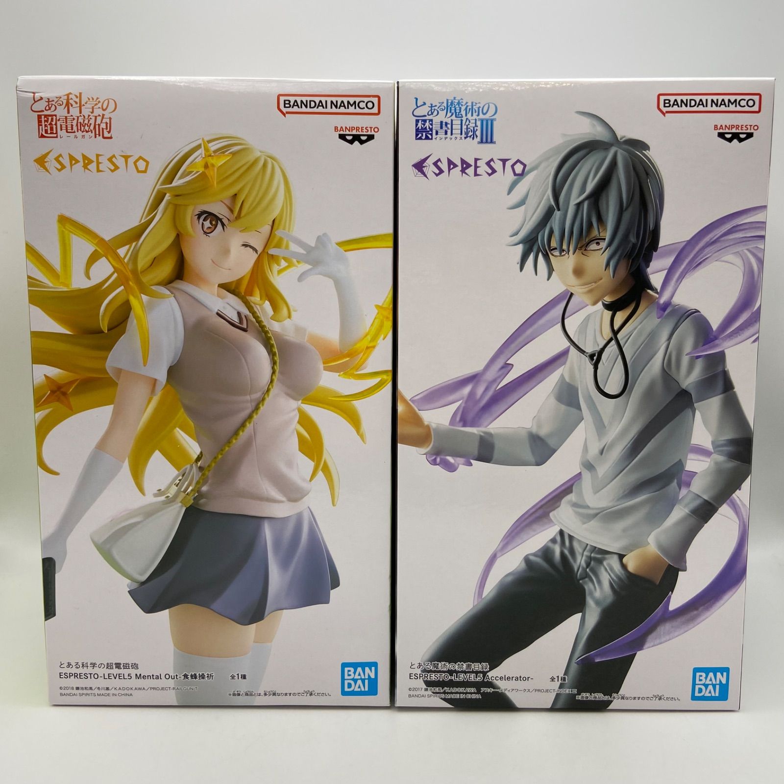 とある科学の超電磁砲 とある魔術の禁書目録Ⅲ 食蜂操折 Accelerator 2