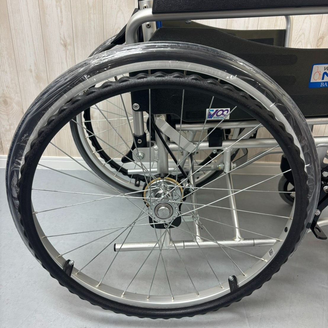 BAL-3 バルシリーズ 自走型 車椅子 多機能 ノーパンクタイヤ 中古 介護