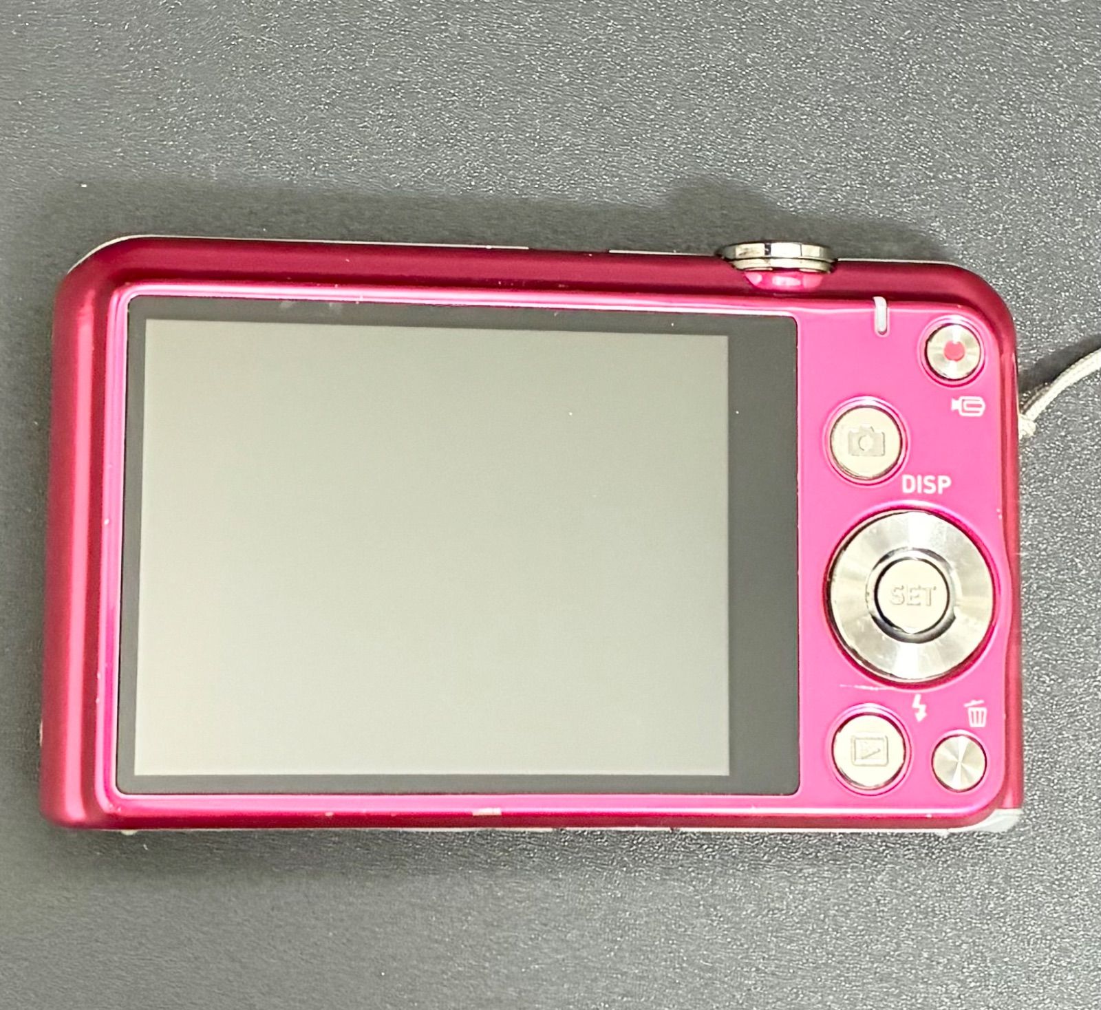 CASIO コンパクトデジタルカメラ EXILIM 6x 16.1 MEGA PIXELS - メルカリ