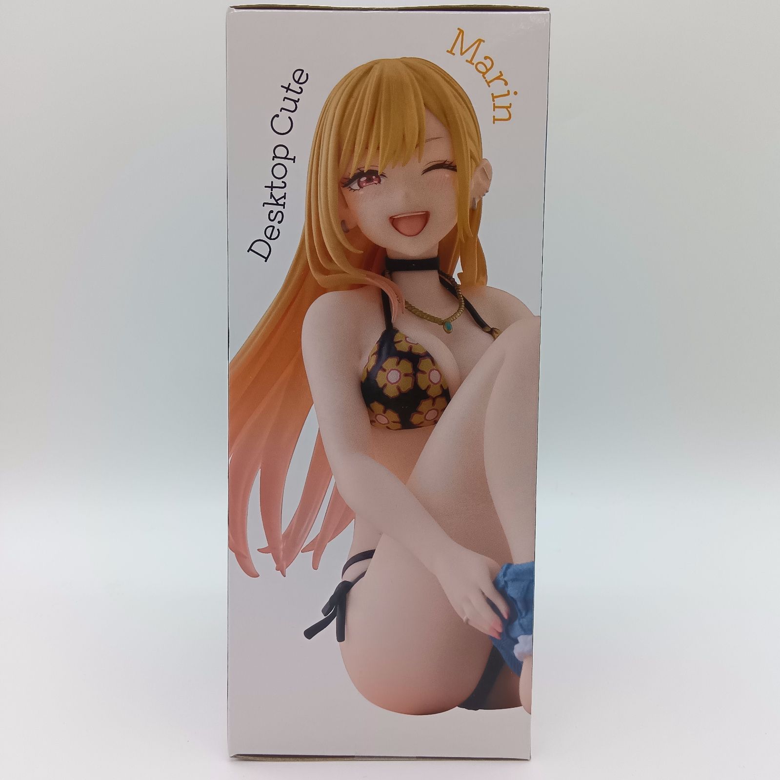 その着せ替え人形は恋をする 喜多川海夢 採寸水着 ver. Desktop Cute