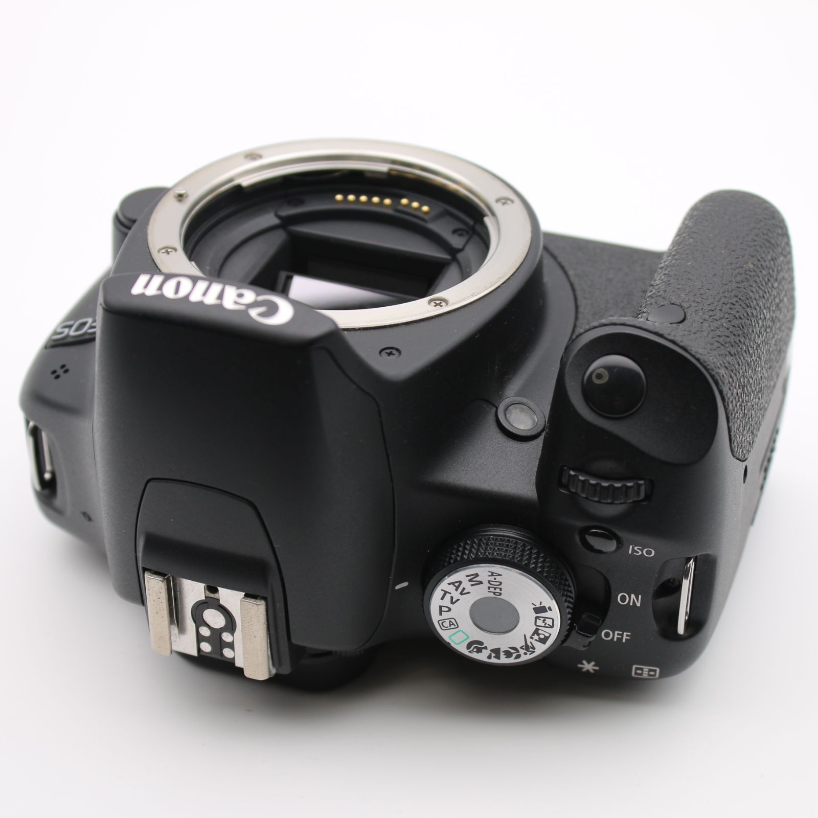 極上品】 Canon Kiss X3 レンズキット EF-S 18-55mm F3.5-5.6 IS