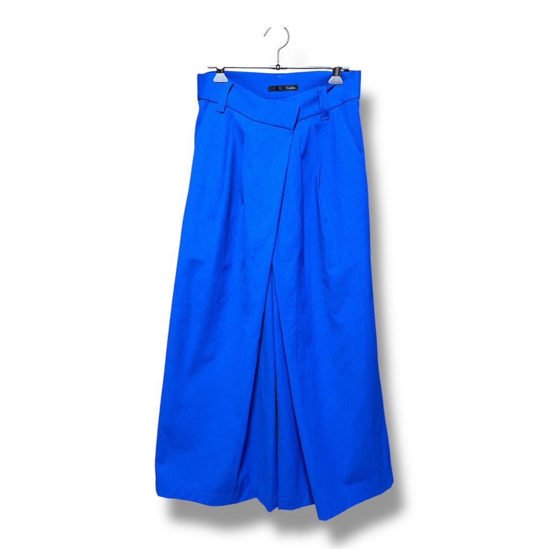 Le pivot ルピボット オックスタックパンツ 定価24200円 コットン