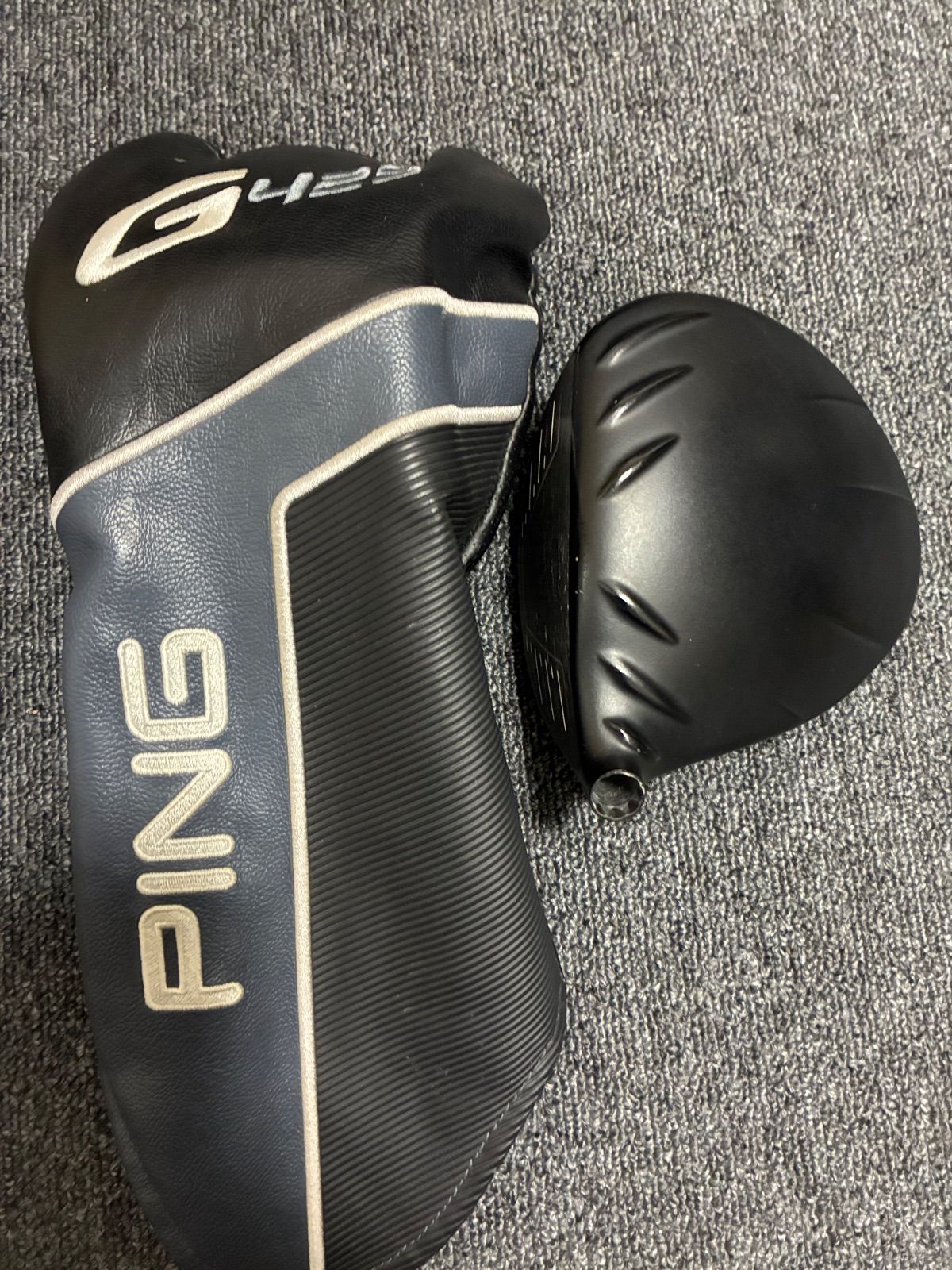 PING ピン ドライバー G425 MAX 9° ヘッド単品 ピン G425 MAX ドライバー用 ヘッドのみ G425 MAX PING ドライバー用