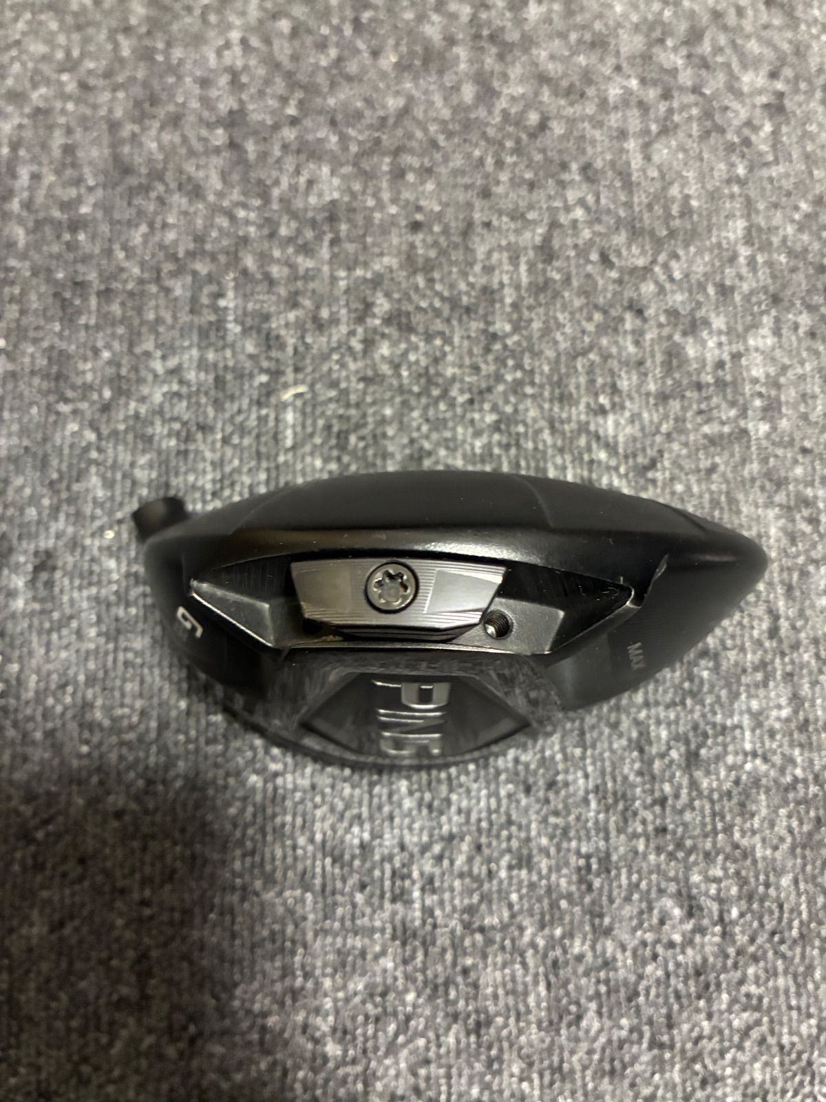 ピン G425 MAX ドライバー用 ヘッドのみ G425 MAX PING ドライバー用