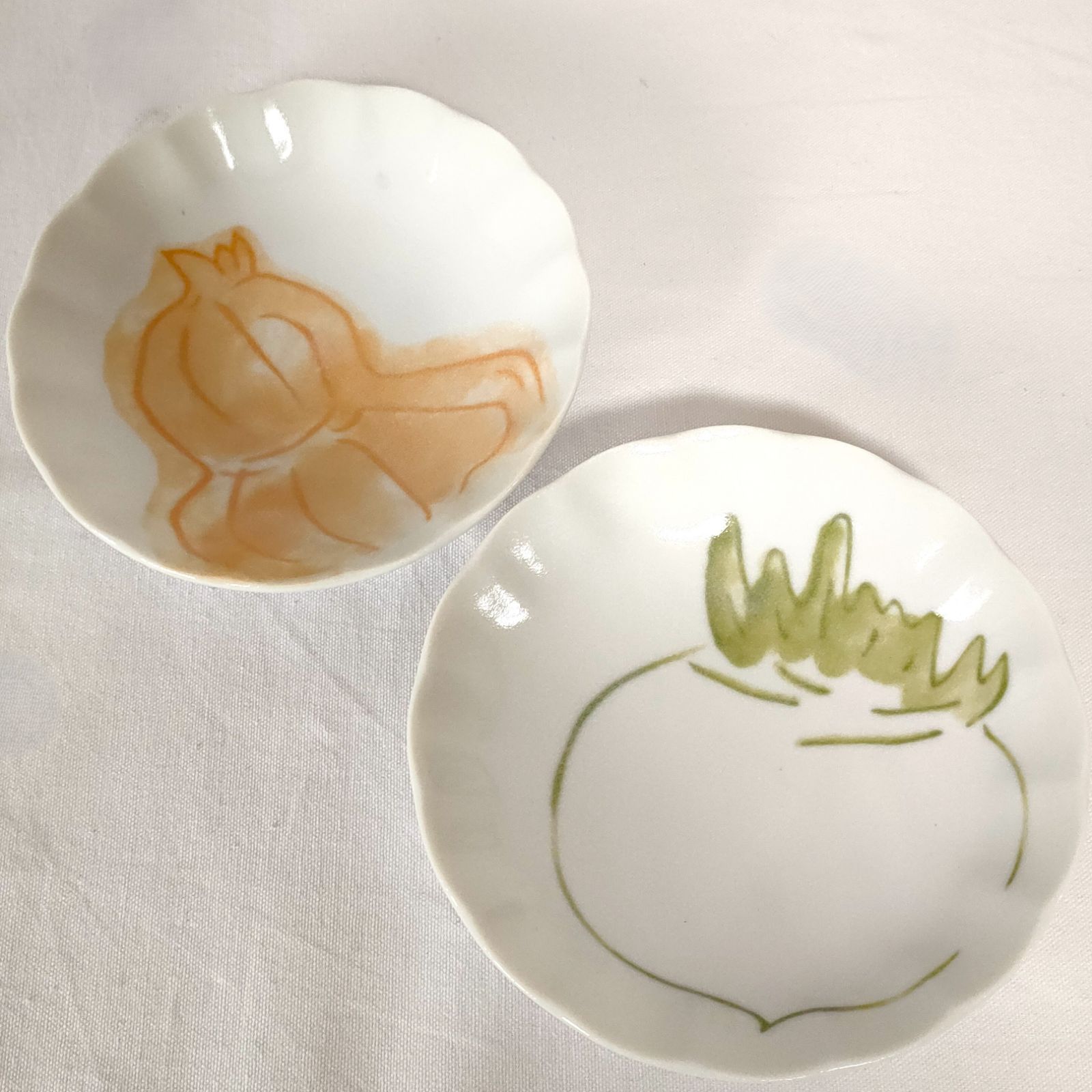 非売品】たち吉 キッチンプレート 小皿 小鉢 中鉢 ノベルティ 15枚お