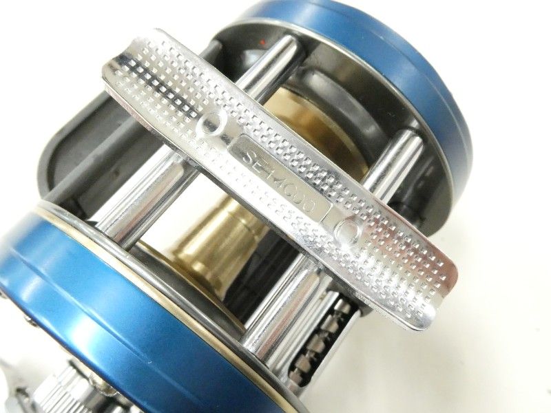 アブガルシア アンバサダー 6601 C4 (02-9202230014) - メルカリ