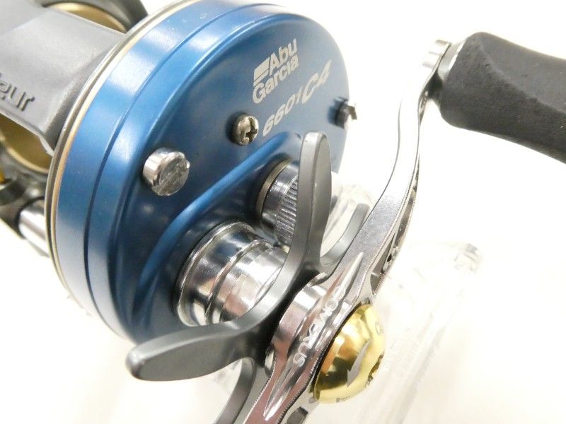 アブガルシア アンバサダー 6601 C4 (02-9202230014) - メルカリ