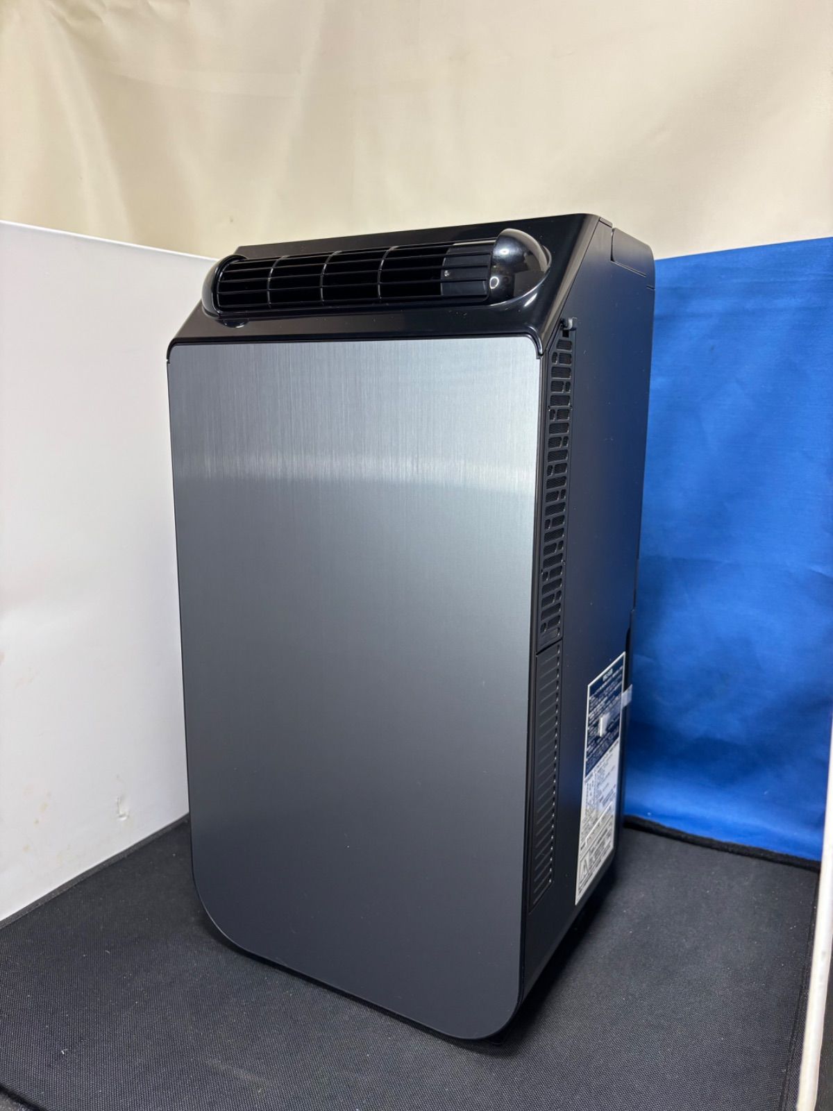 YUASA ユアサ どこでもスモールクーラー YNSC-3D SK 移動式 クーラー 