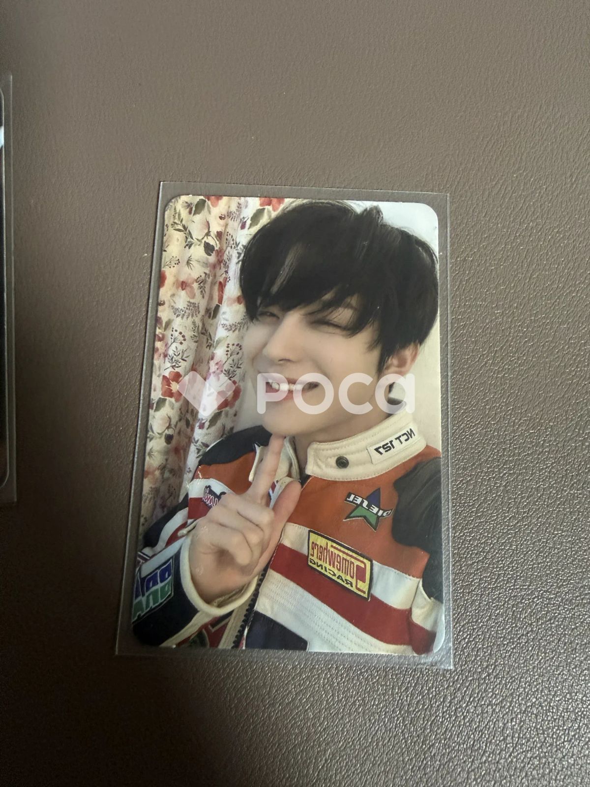 NCT ジョンウ NCT #127 Neo Zone : The Final Round 1ST PLAYER ver