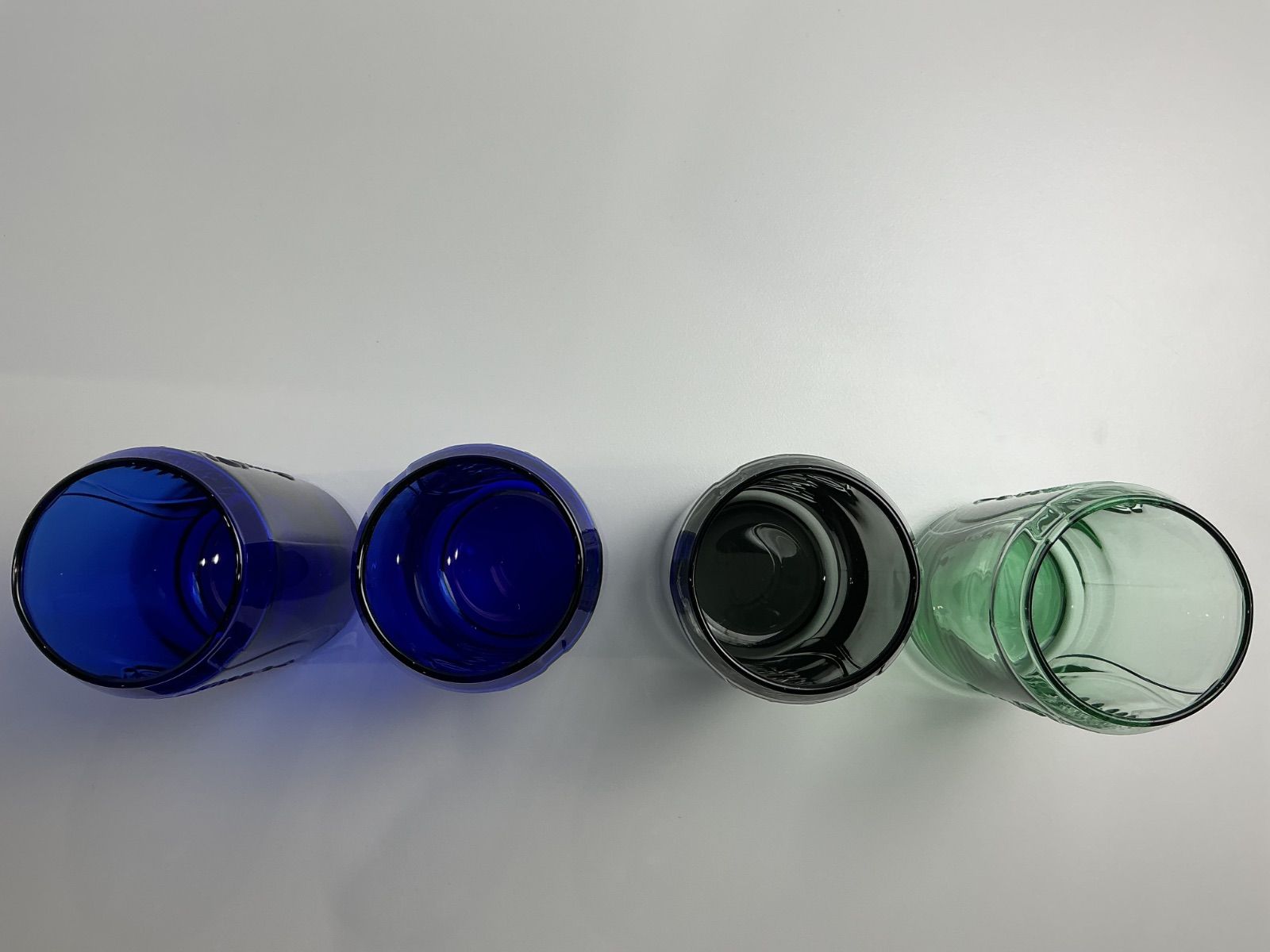 4点セット】マクドナルド コカコーラ グラス コークグラス 非売品 昭和
