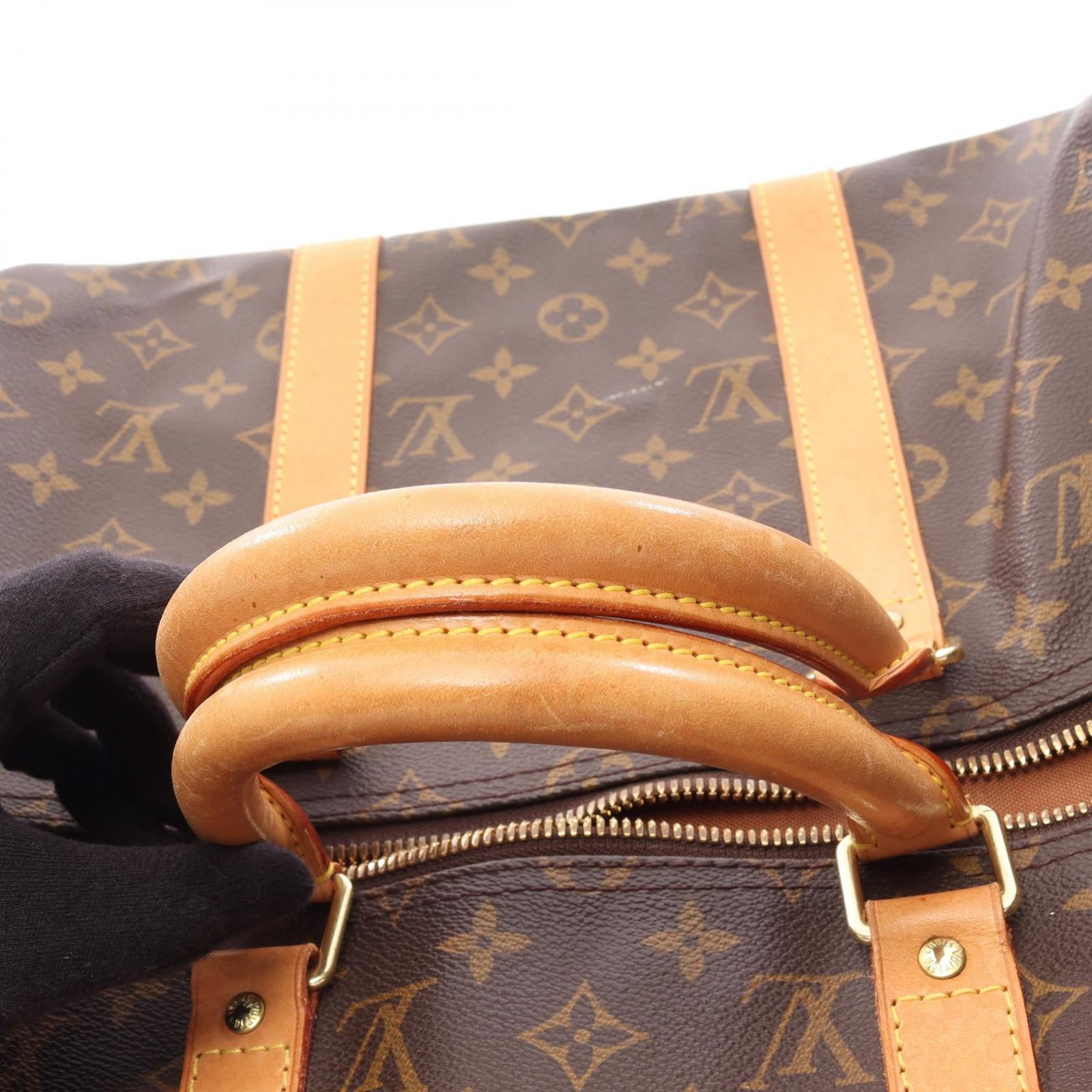 ルイ・ヴィトン LOUIS VUITTON ボストンバッグ キーポル50 M41426 PVC